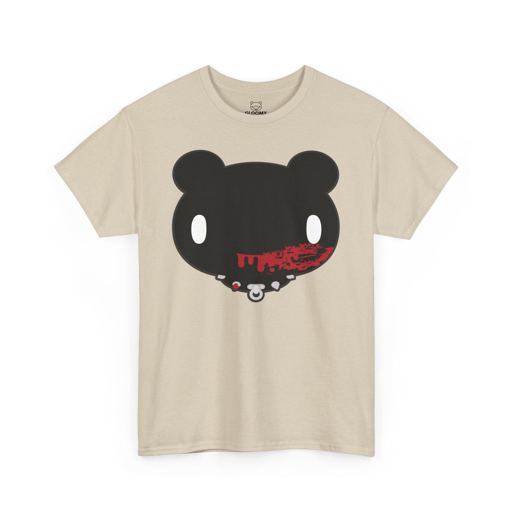 Gloomy Bear Something On Your Face Unisex Tee