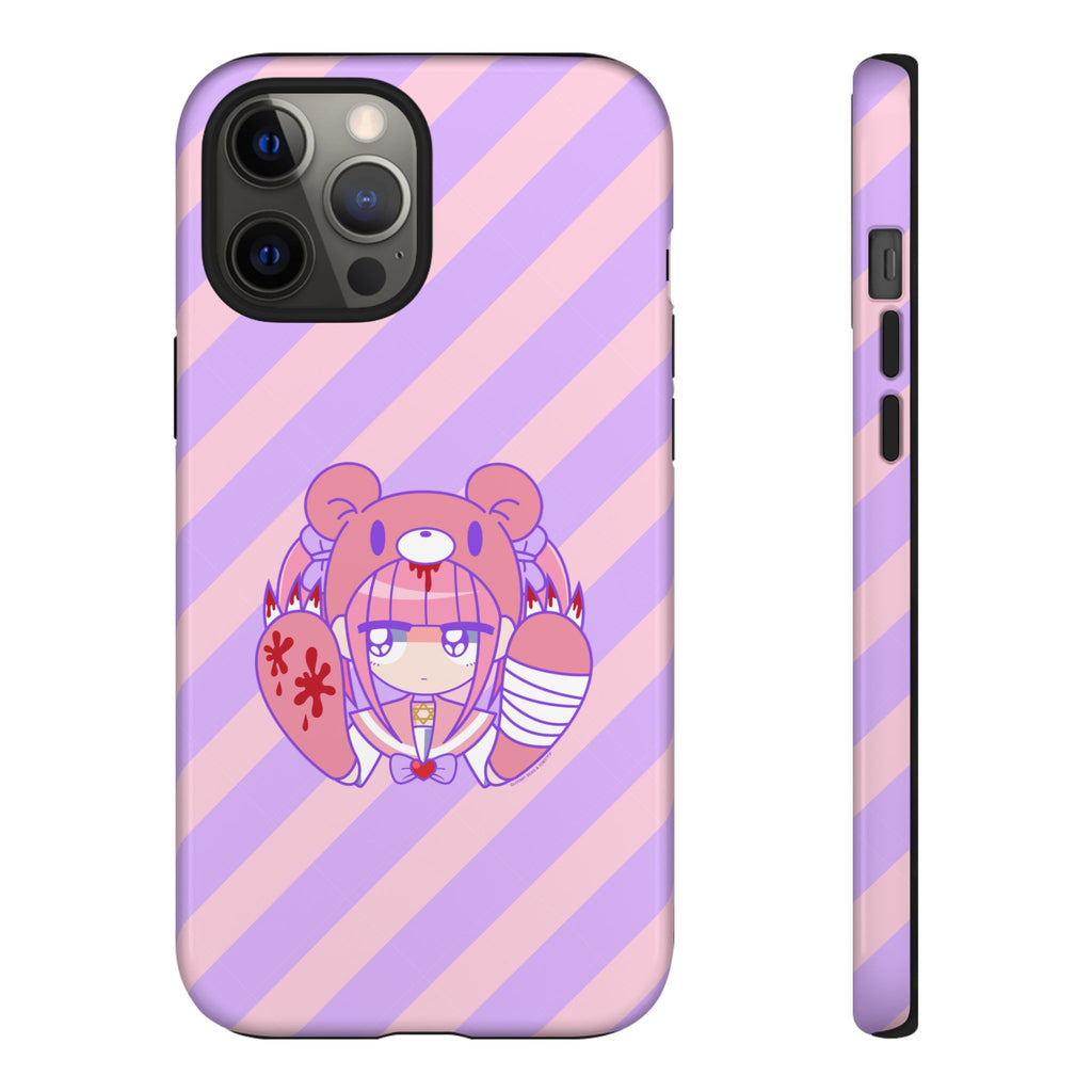 MENHERACHAN x Gloomy Bear Bandaid Phone Case