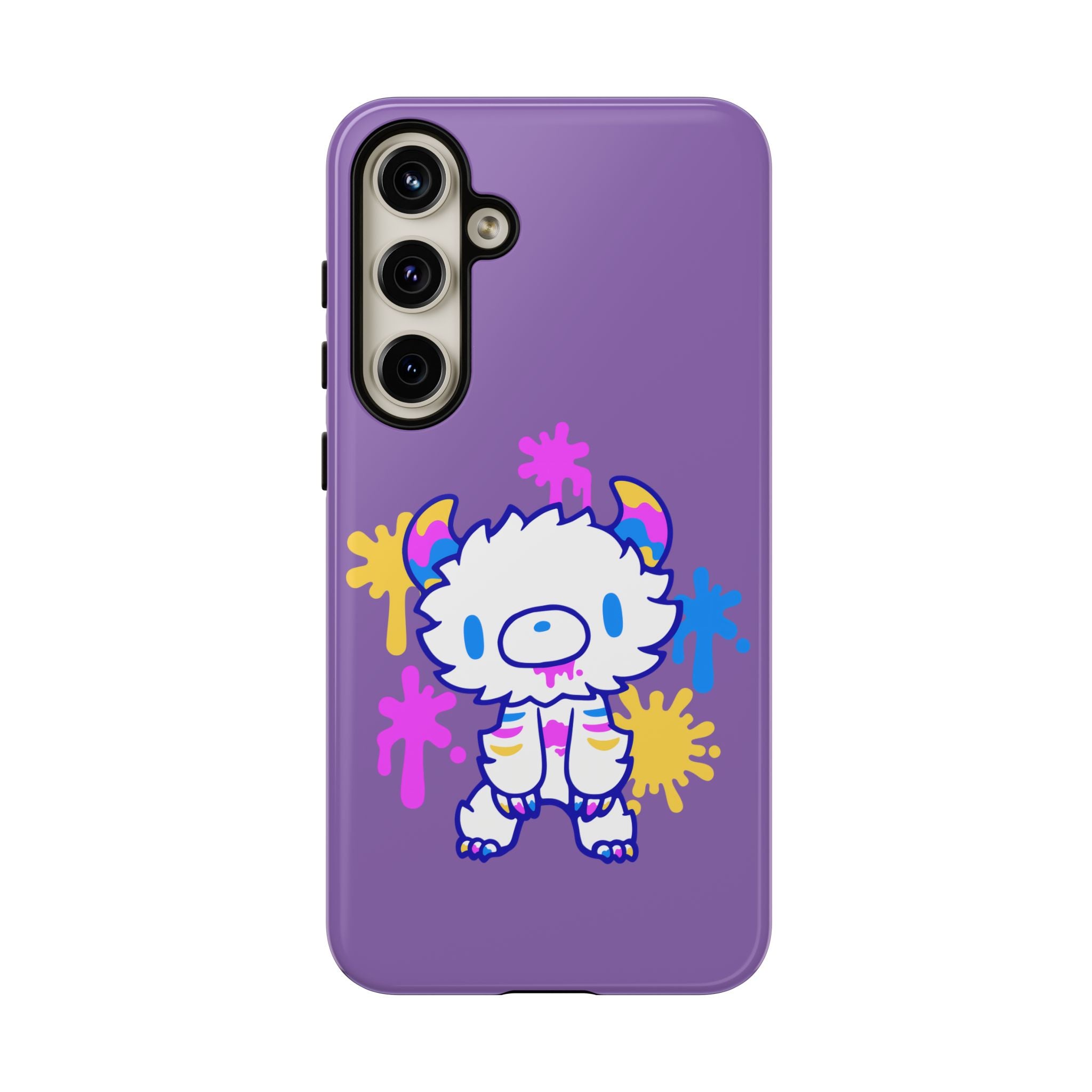 Gloomy Monster Phone Case