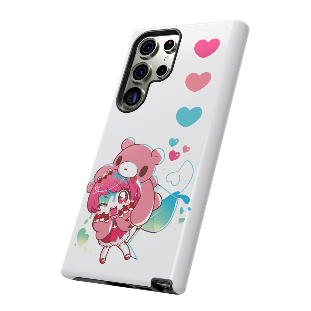 VA-11 HALL-A x Gloomy Bear Dorothy Phone Case - めれんげくん ver