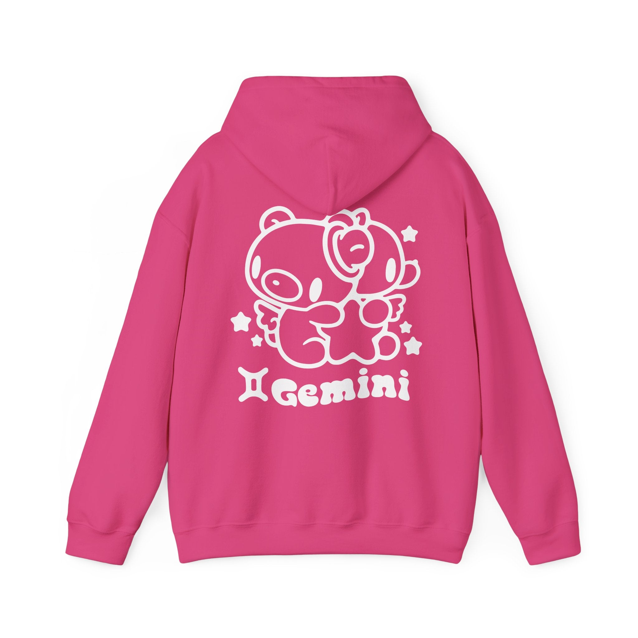 Gloomy Gemini Hoodie