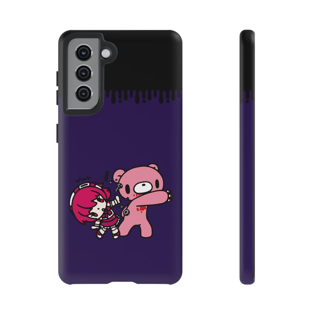 VA-11 HALL-A x Gloomy Bear Dorothy Phone Case - Mori Chack ver