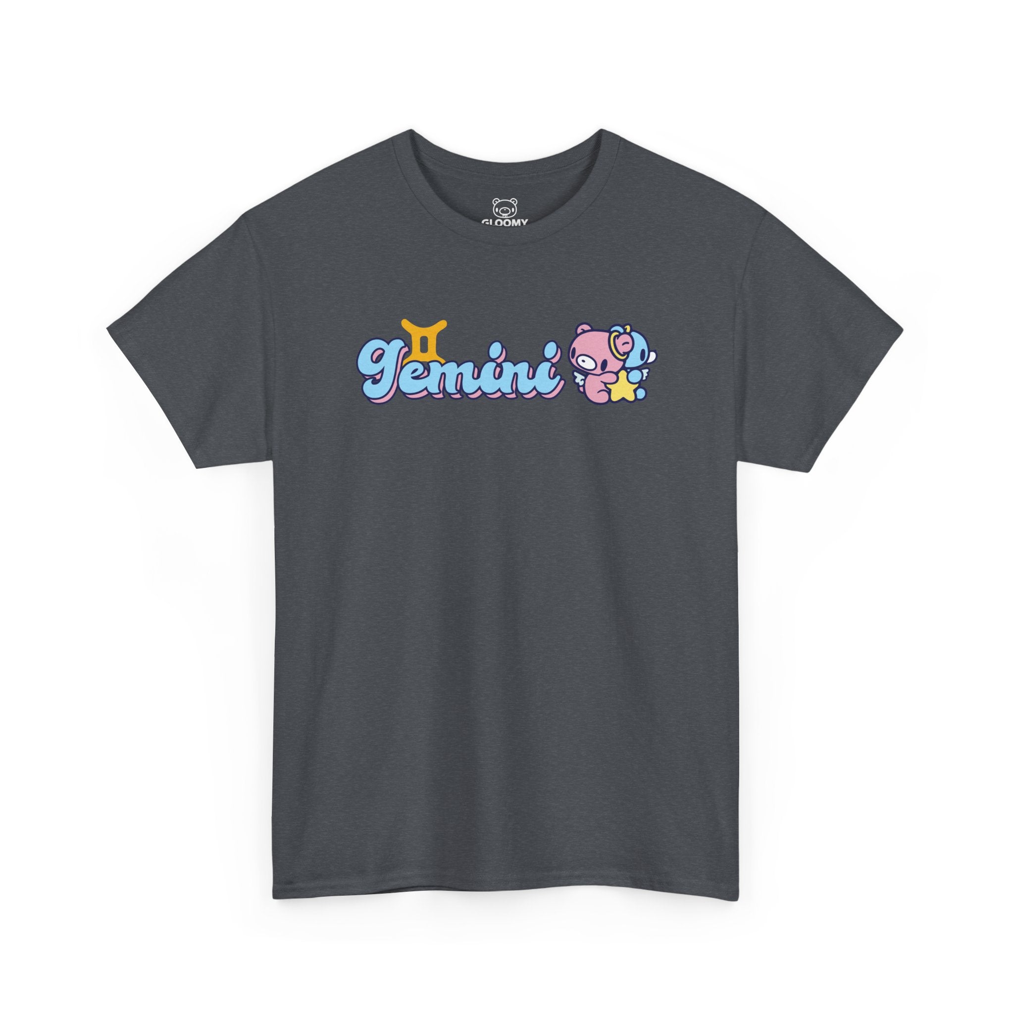 Gemini zodiac Gloomy T-Shirt
