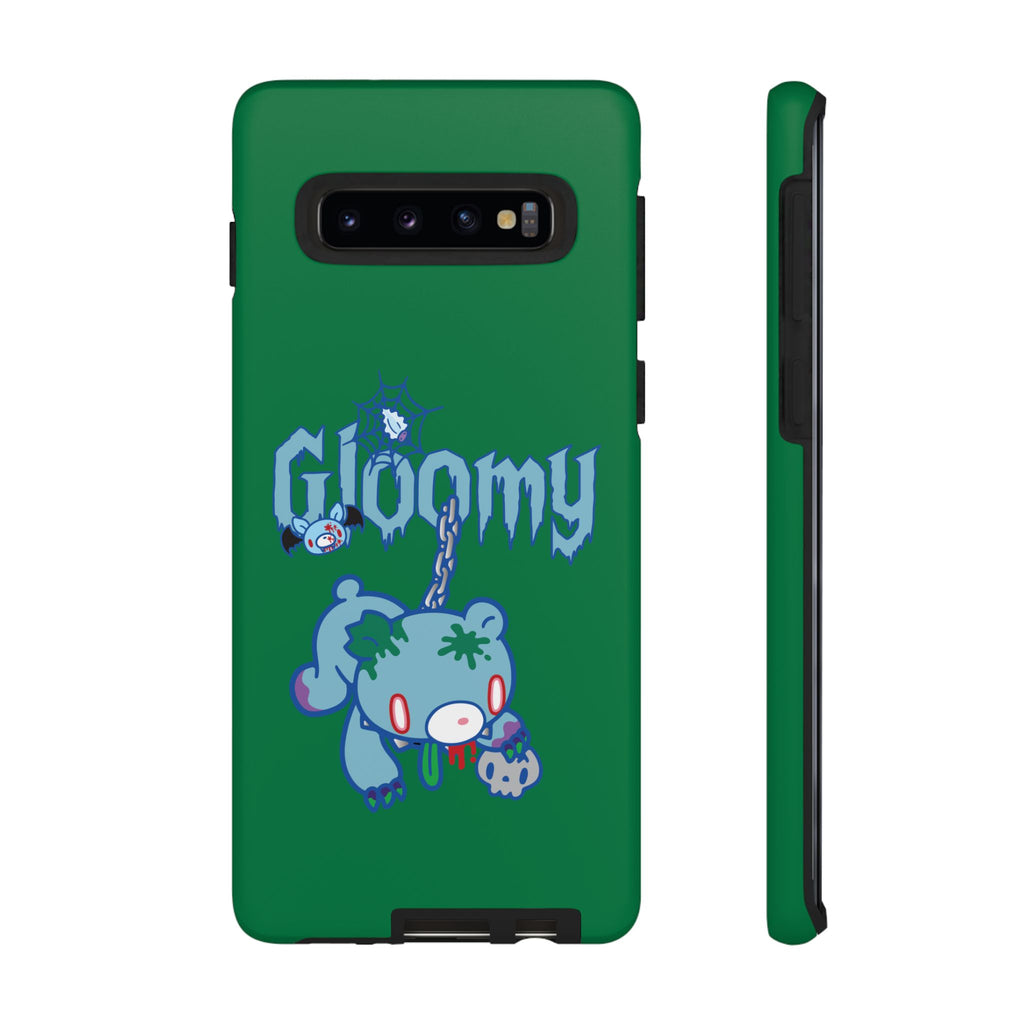 Gloomy Bear Zombie Halloween Phone Case