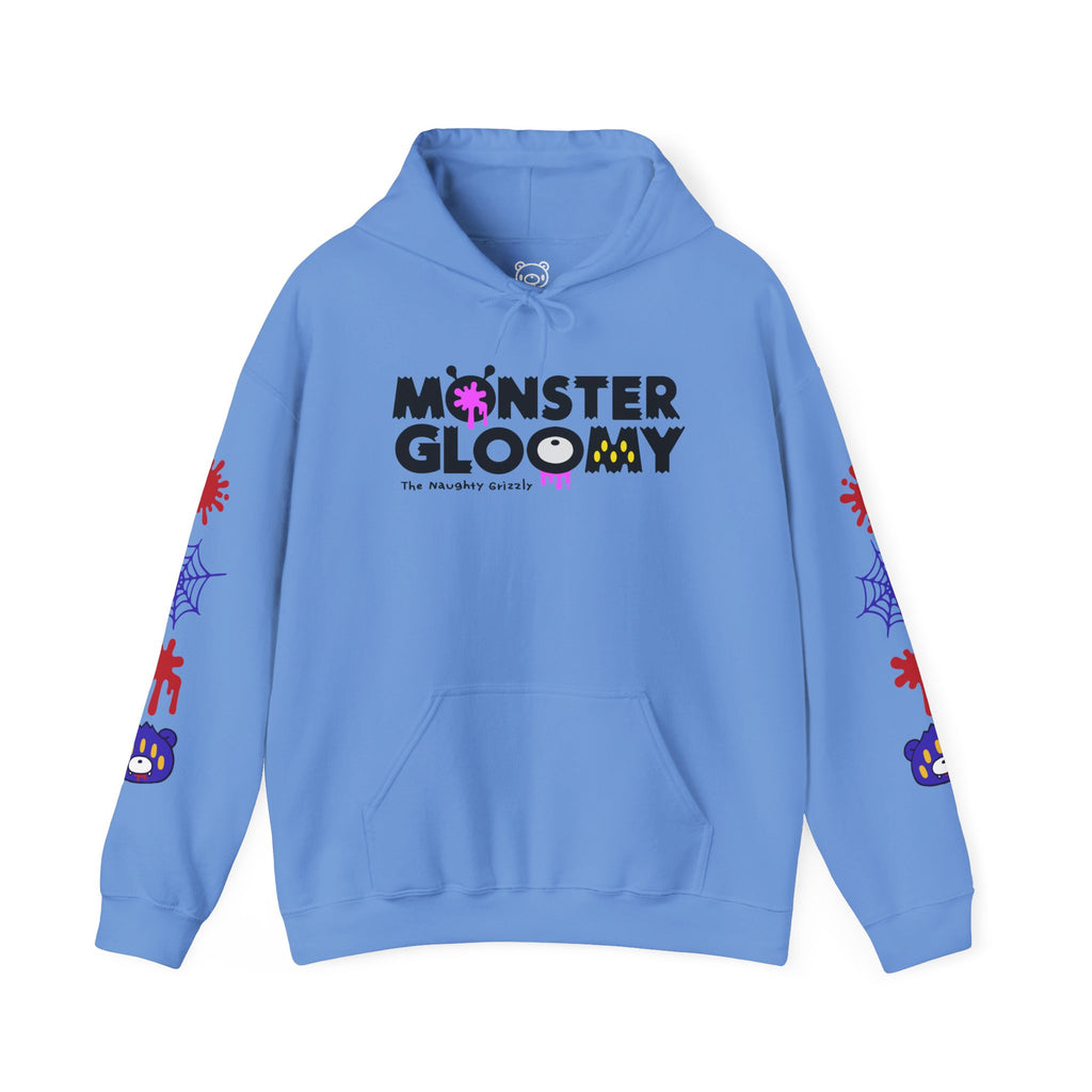 Gloomy Spider Monster Hoodie