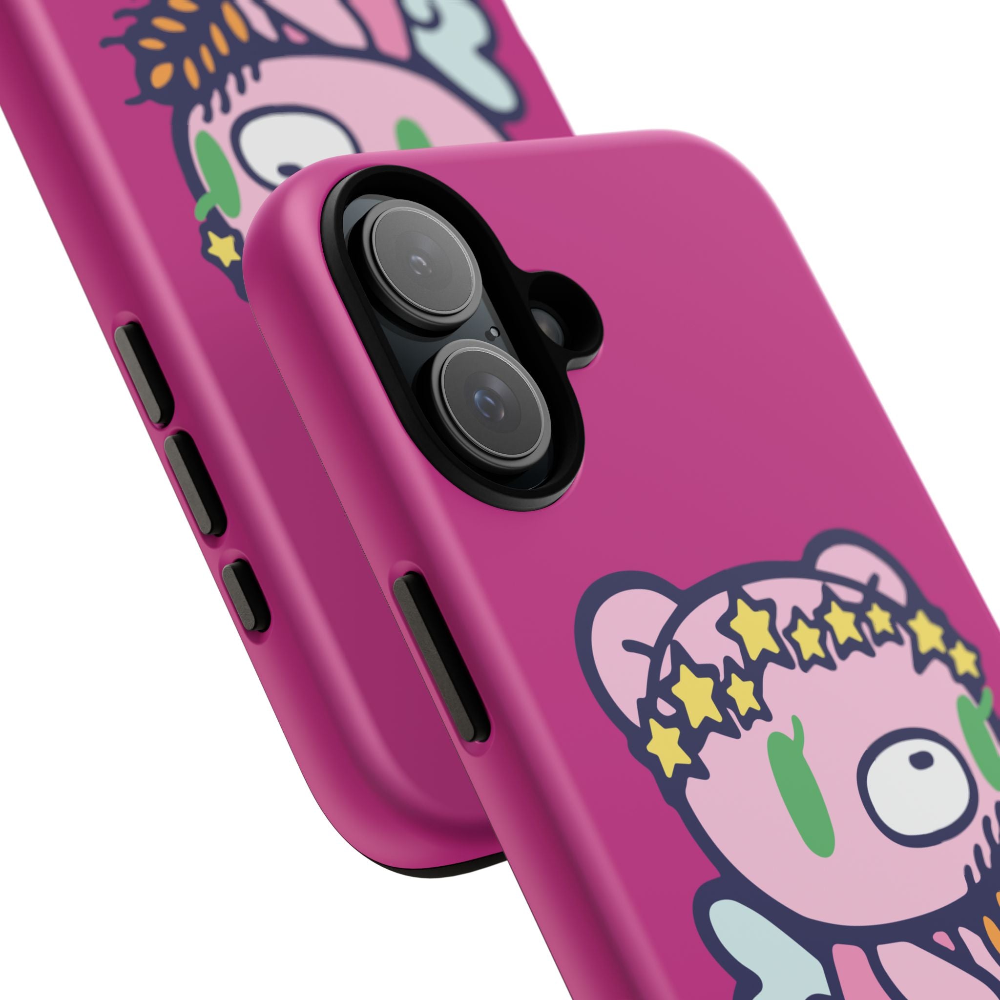 Zodiac Virgo gloomy bear Phone Case