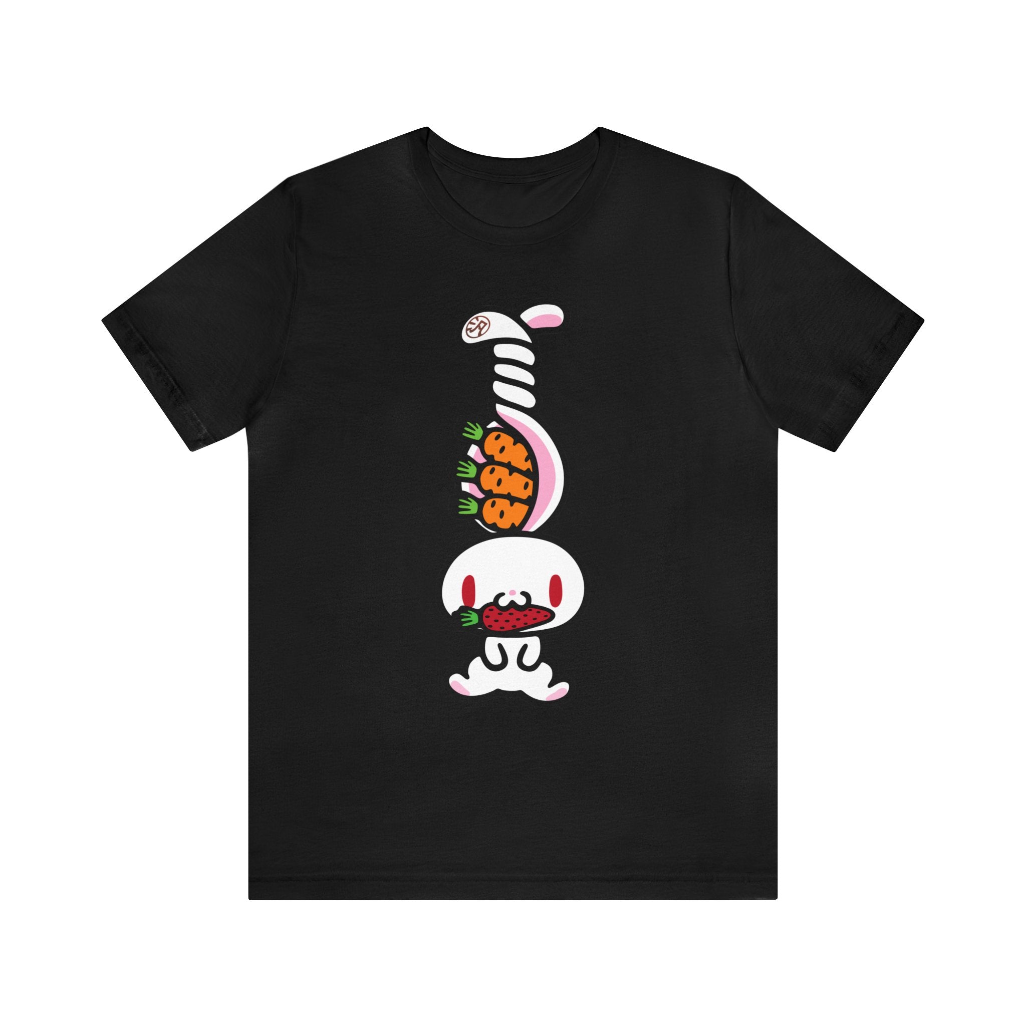 All-Purpose Bunny Carrot Twist - Unisex Tee