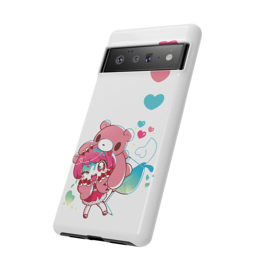 VA-11 HALL-A x Gloomy Bear Dorothy Phone Case - めれんげくん ver