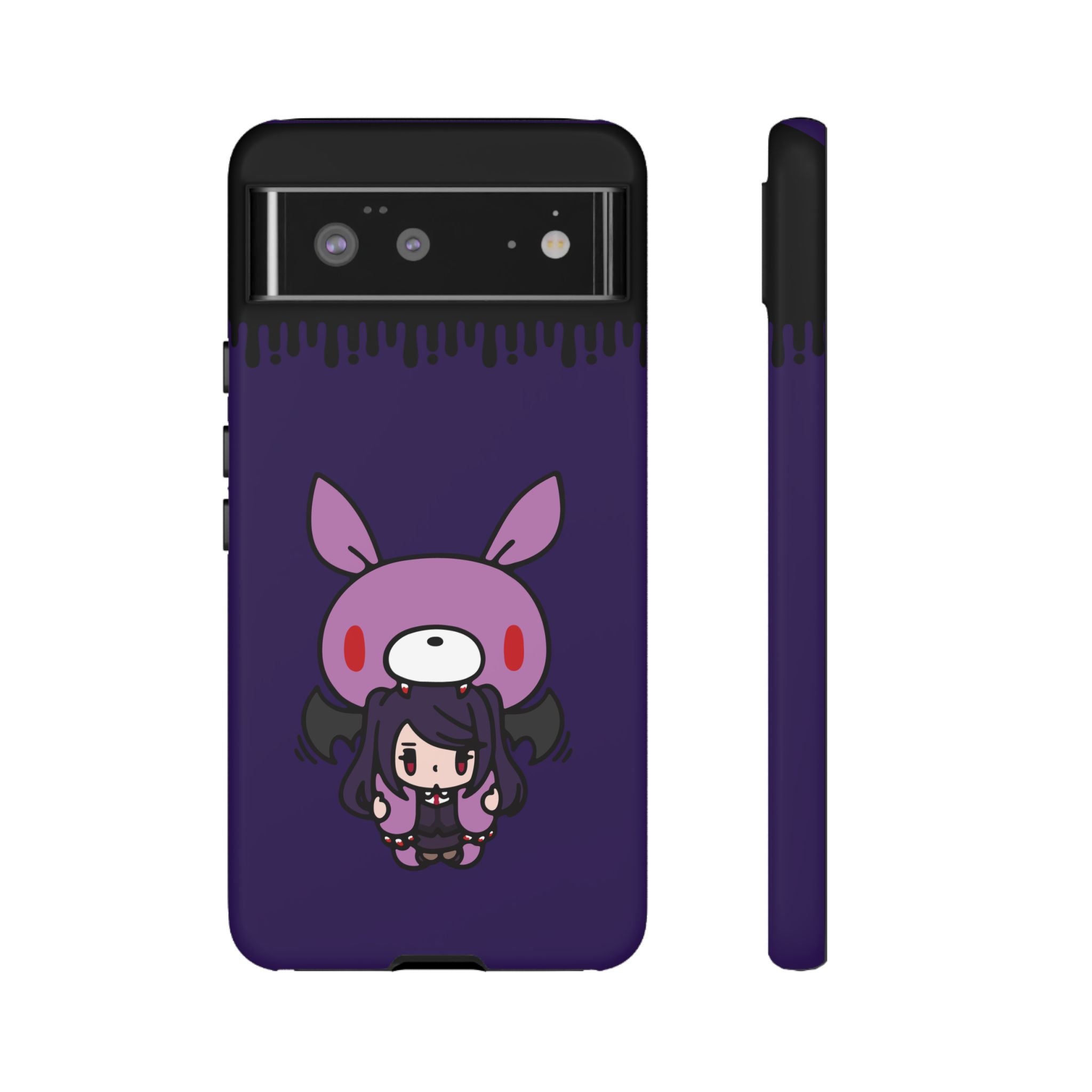 VA-11 HALL-A x Gloomy Bear Jill Phone Case - Mori Chack ver