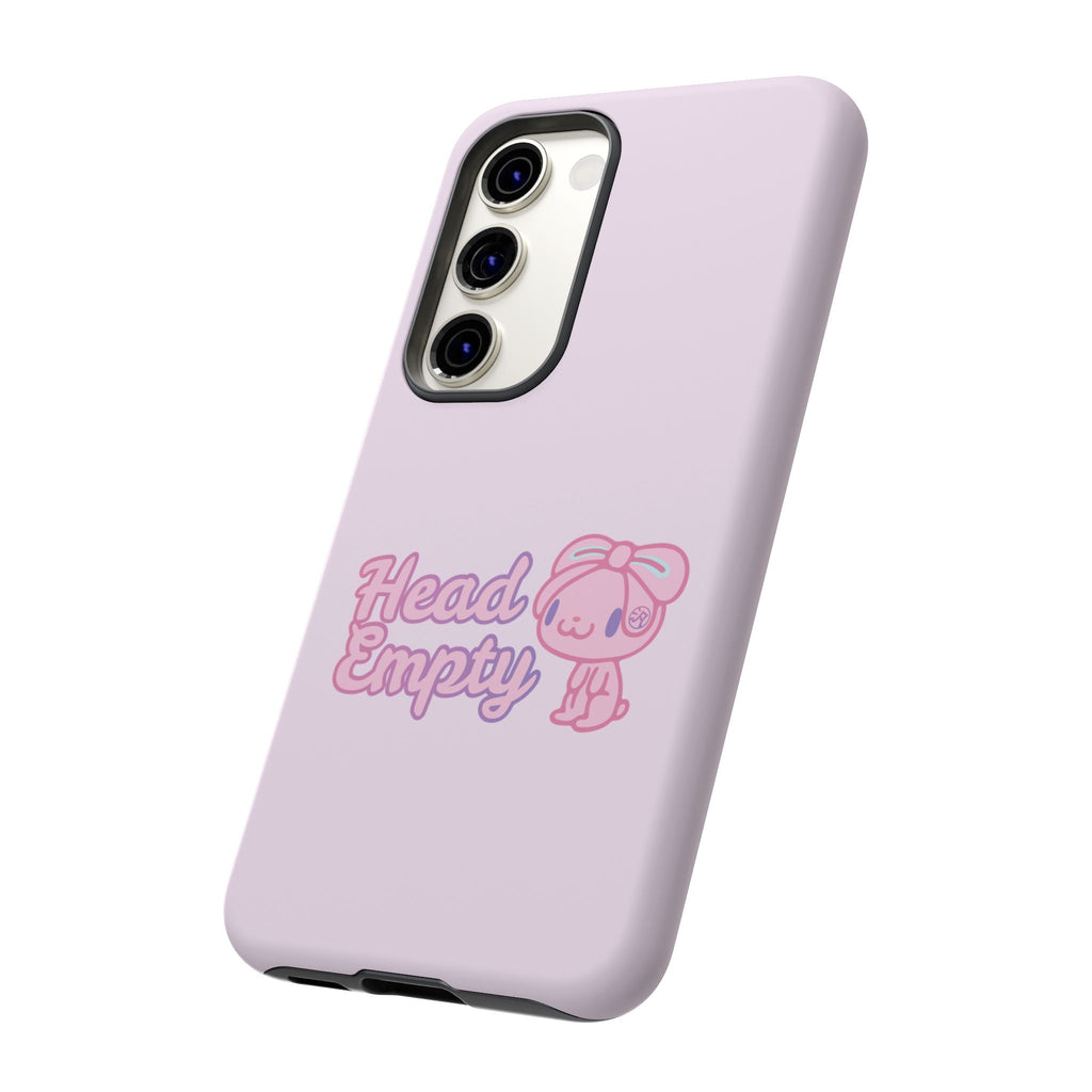 Head Empty All Purpose Bunny - Phone Case