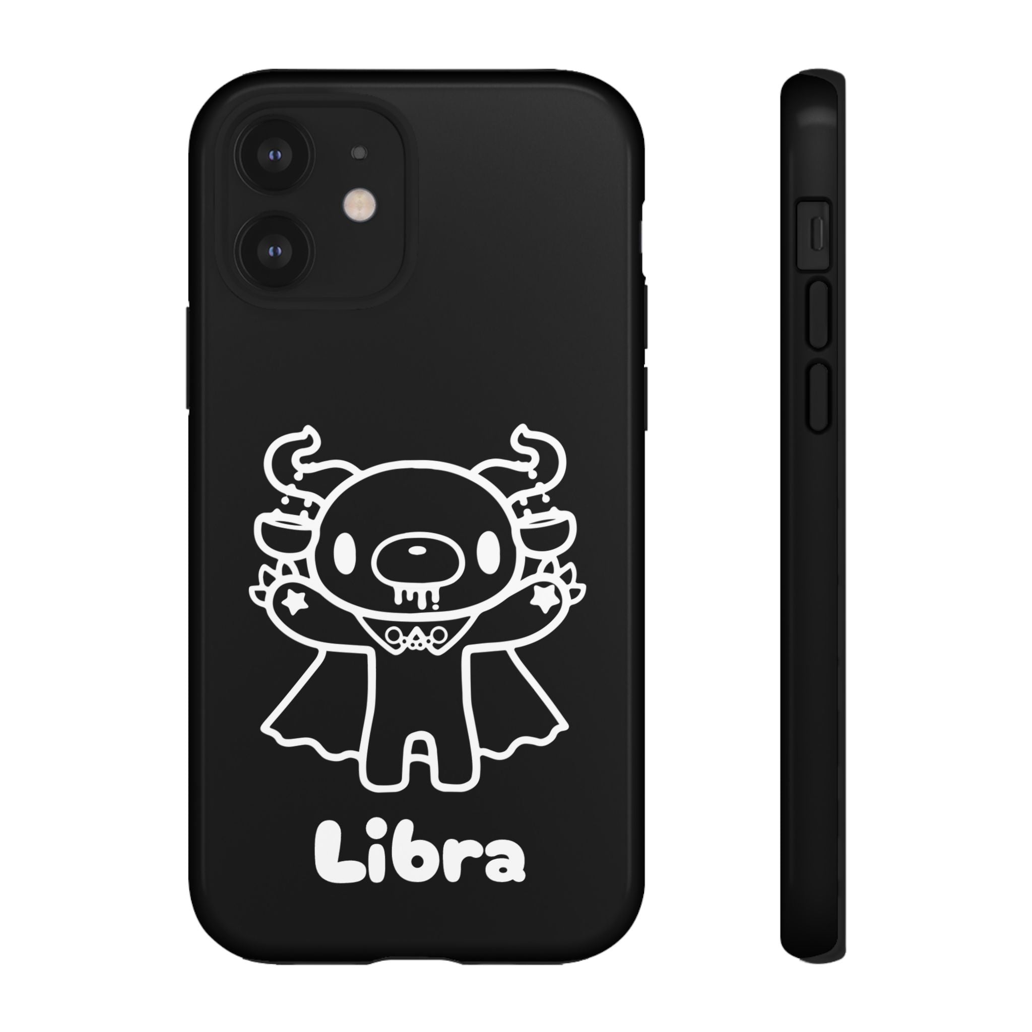 gloomy Bear Libra Zodiac Phone Case