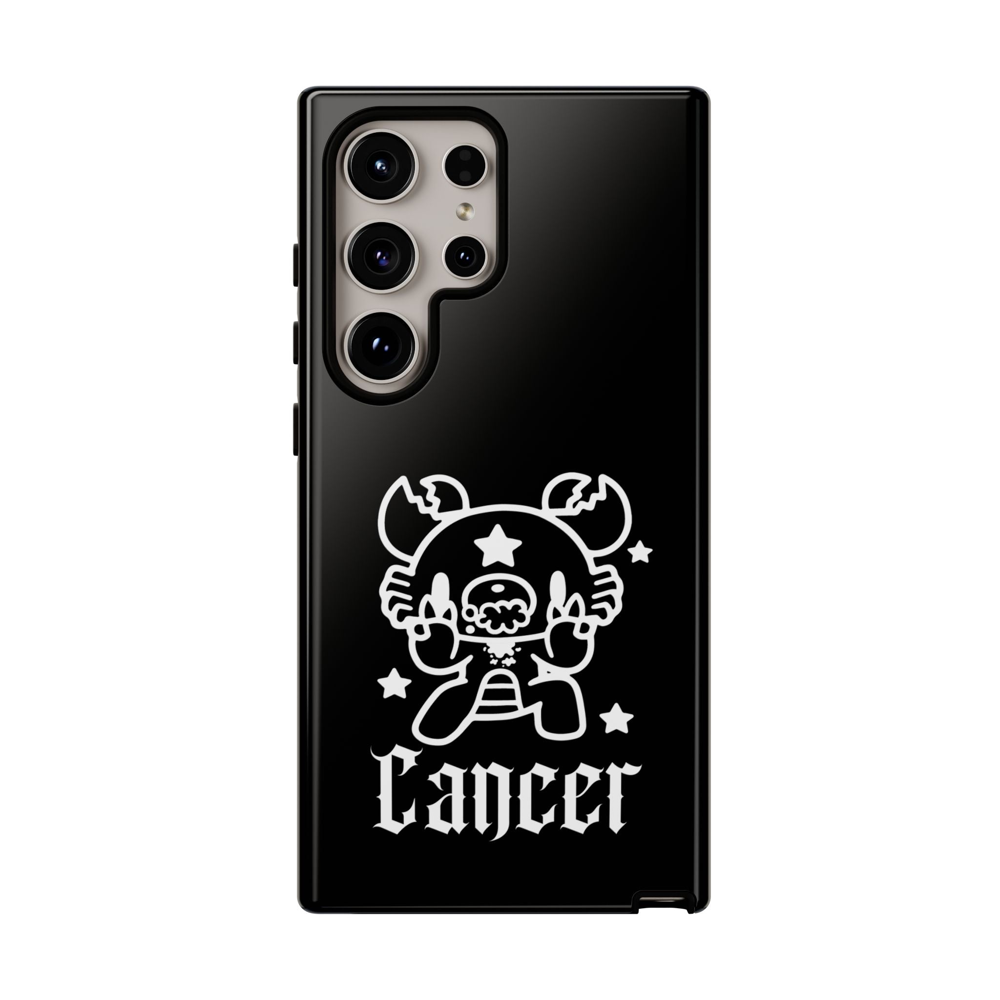 Gloomy Cancer Phone Case