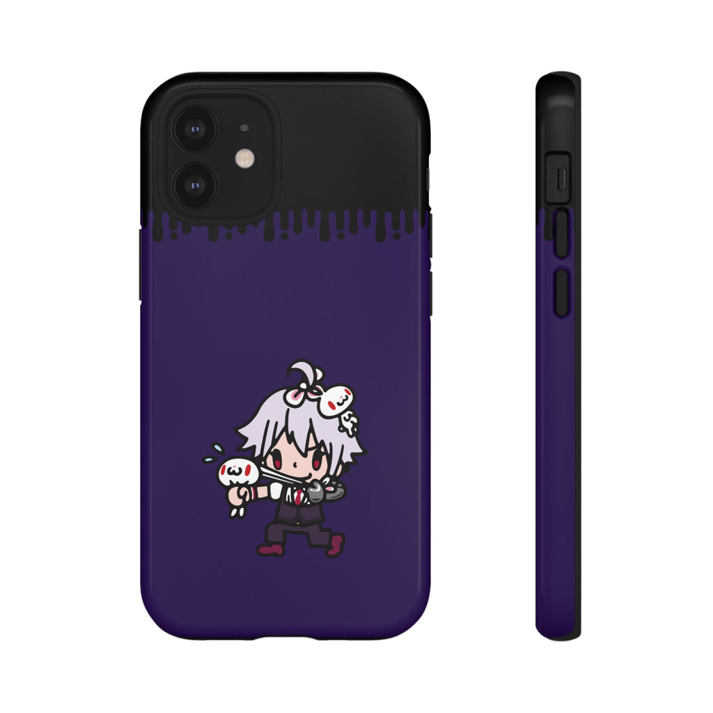 VA-11 HALL-A x Gloomy Bear Dana Phone Case - Mori Chack ver