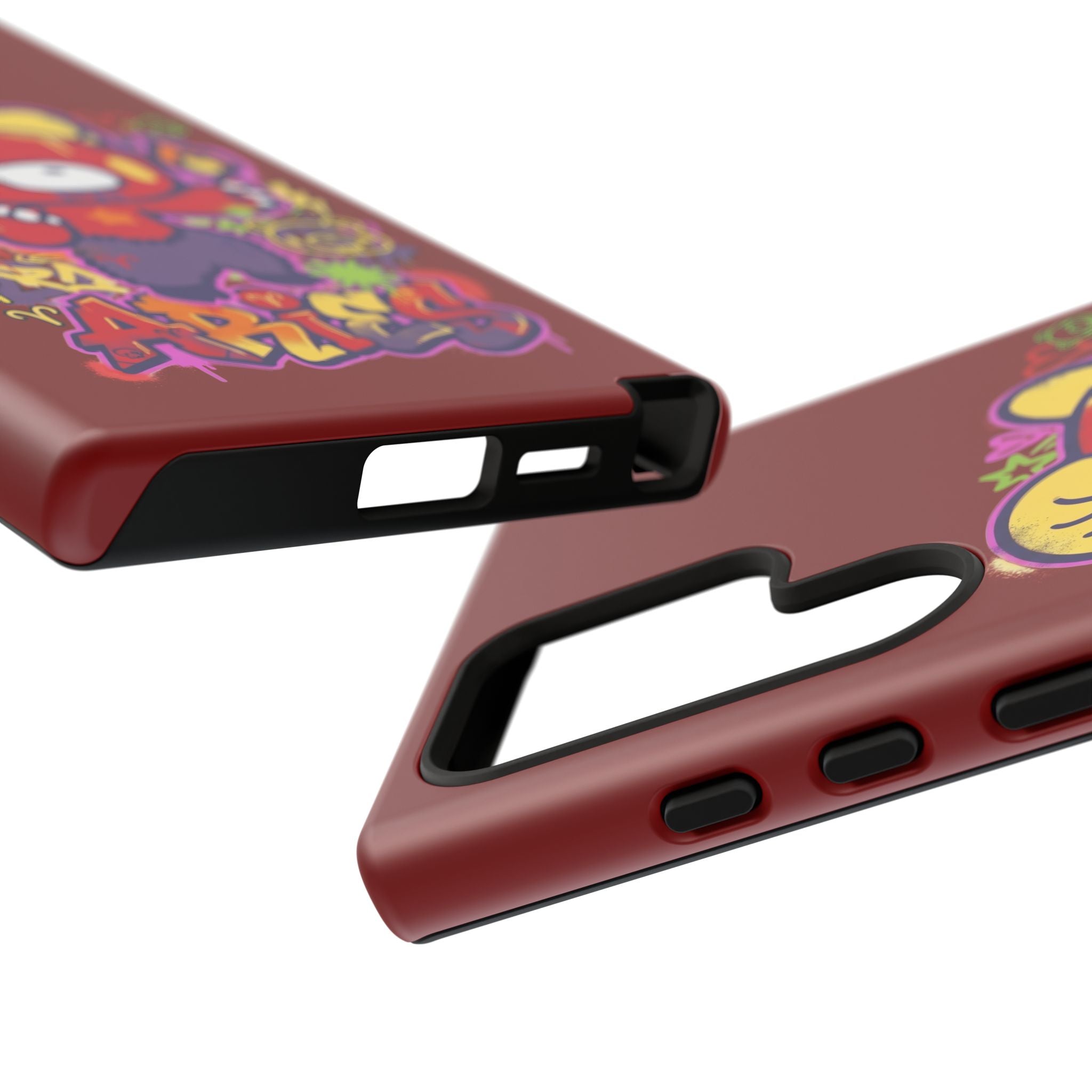 Zodiac Aries  Gloomy Bear Phone Case