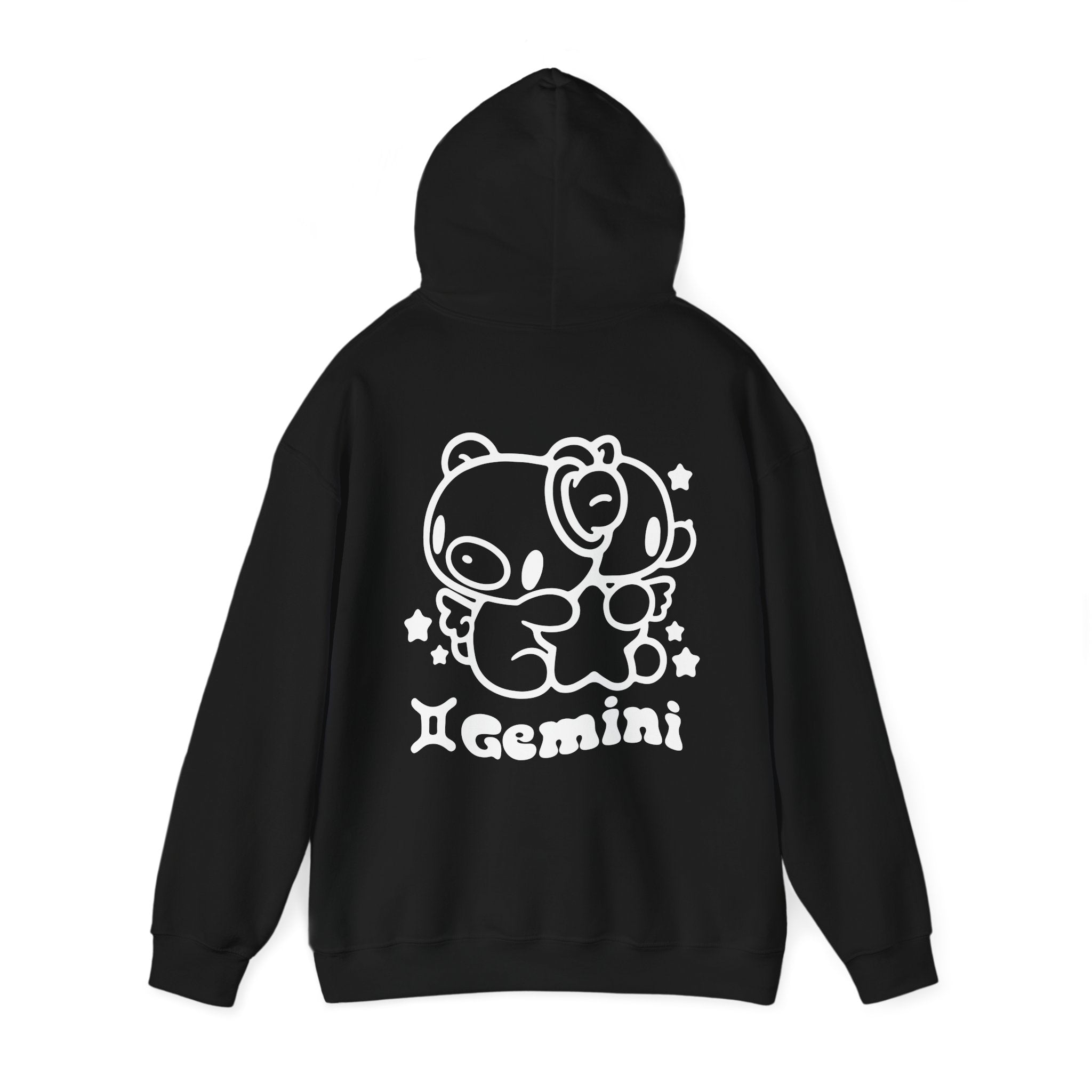 Gloomy Gemini Hoodie