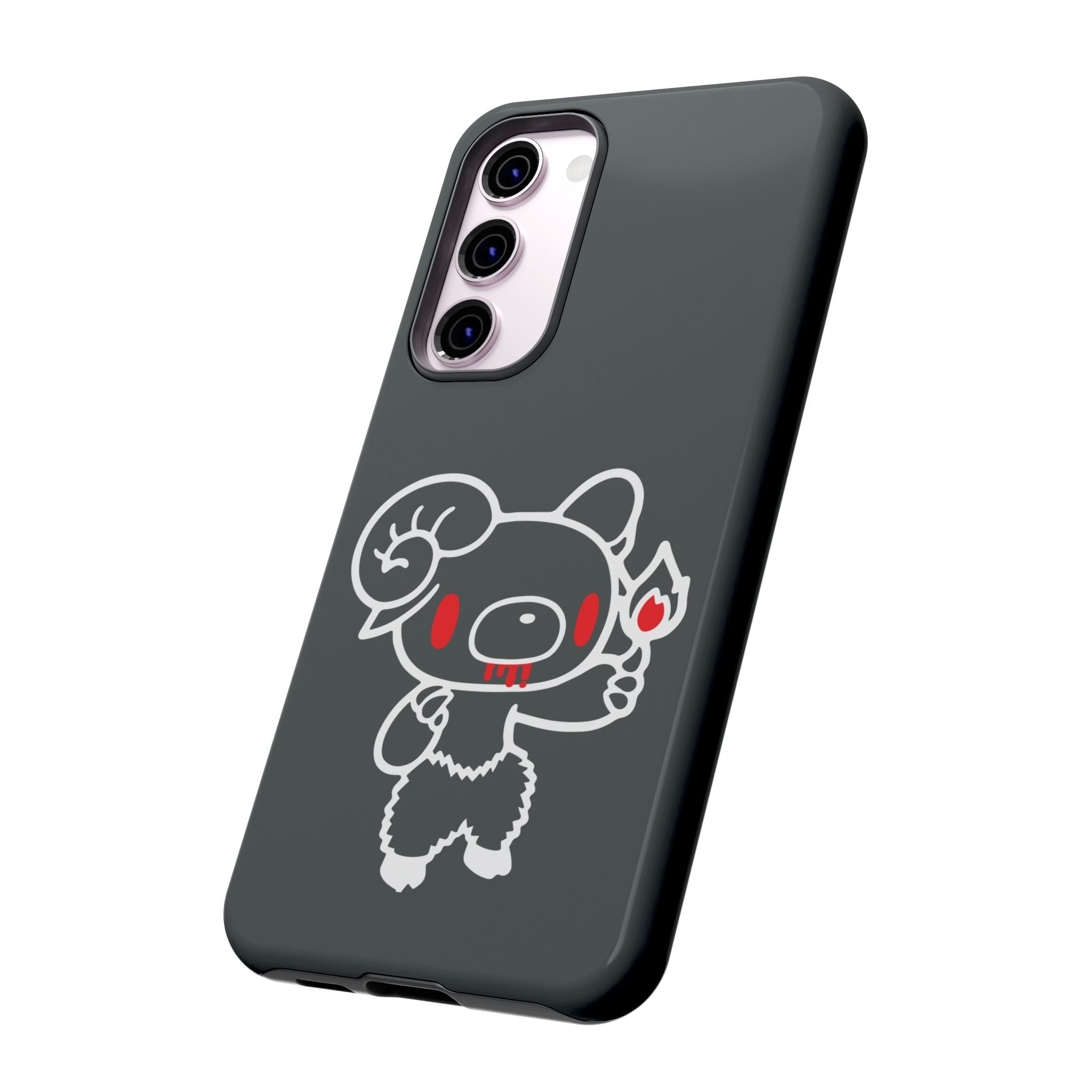 Zodiac Aries Gloomy Bear Phone Case