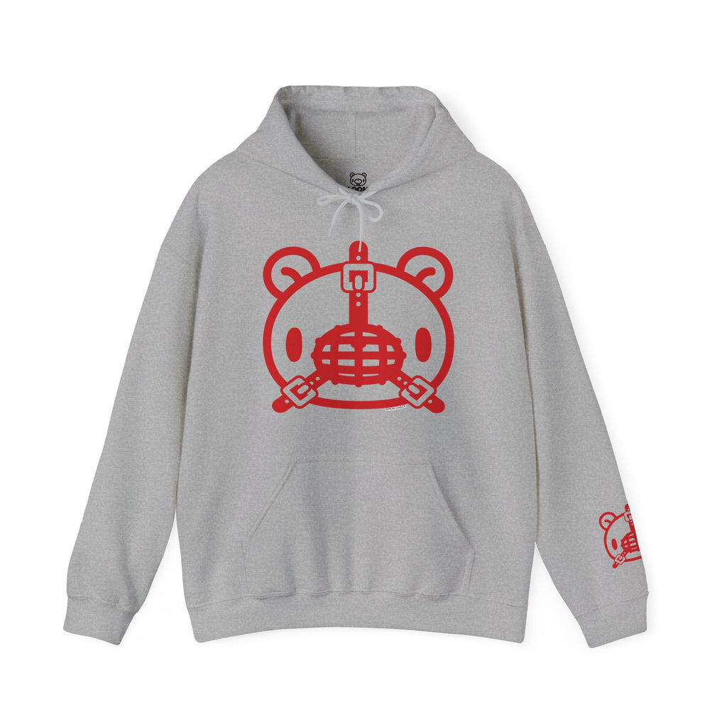 Muzzle Gloomy Bear - Unisex Heavy Blend™ Hooded Sweatshirt