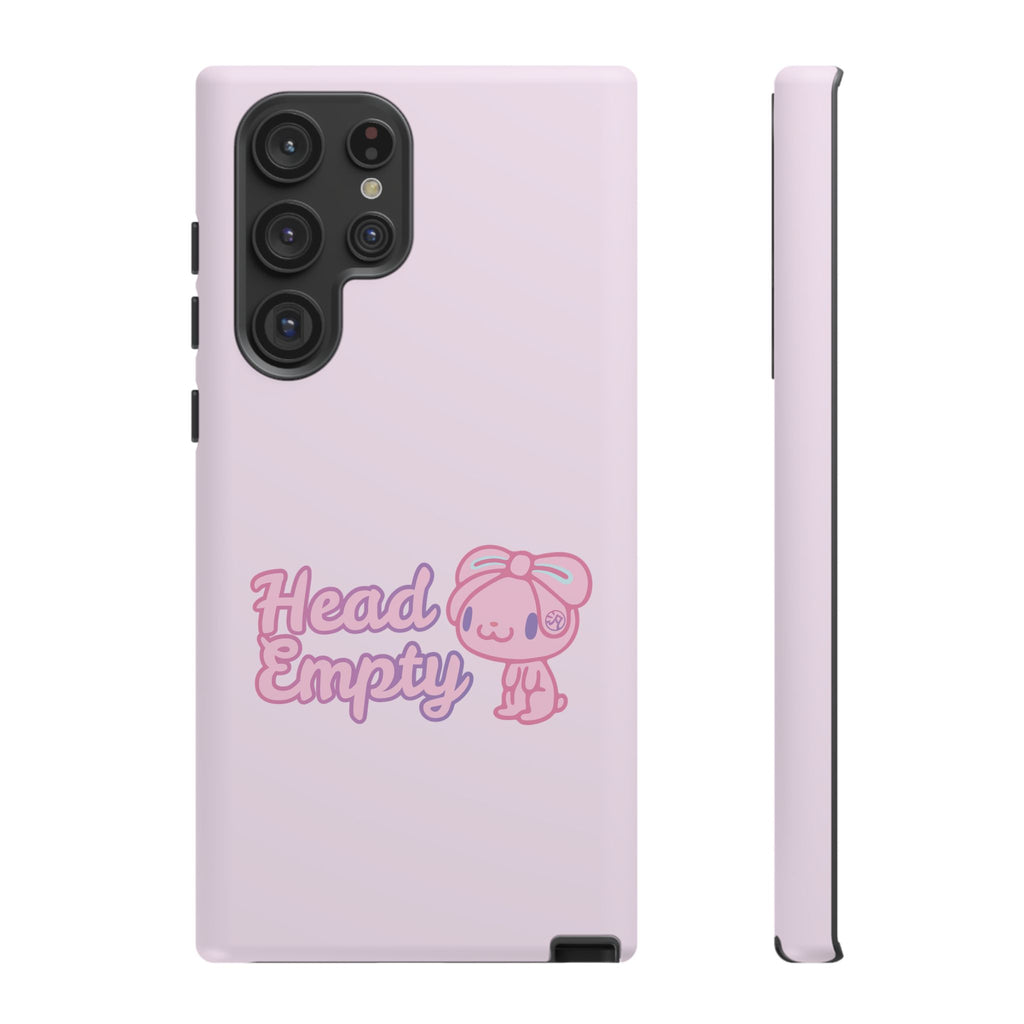 Head Empty All Purpose Bunny - Phone Case