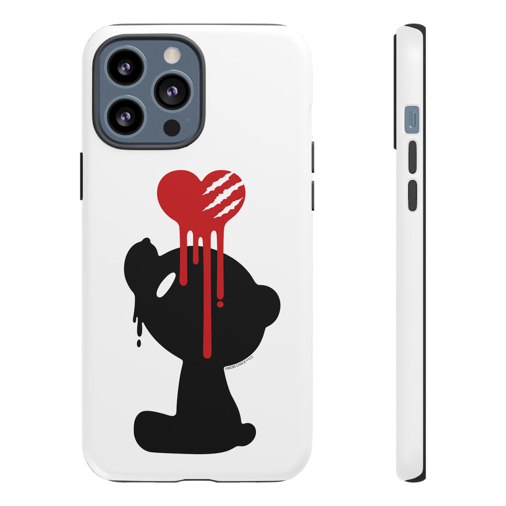 Gloomy Bear Heart - Dual Layer Phone Case [Updated!]