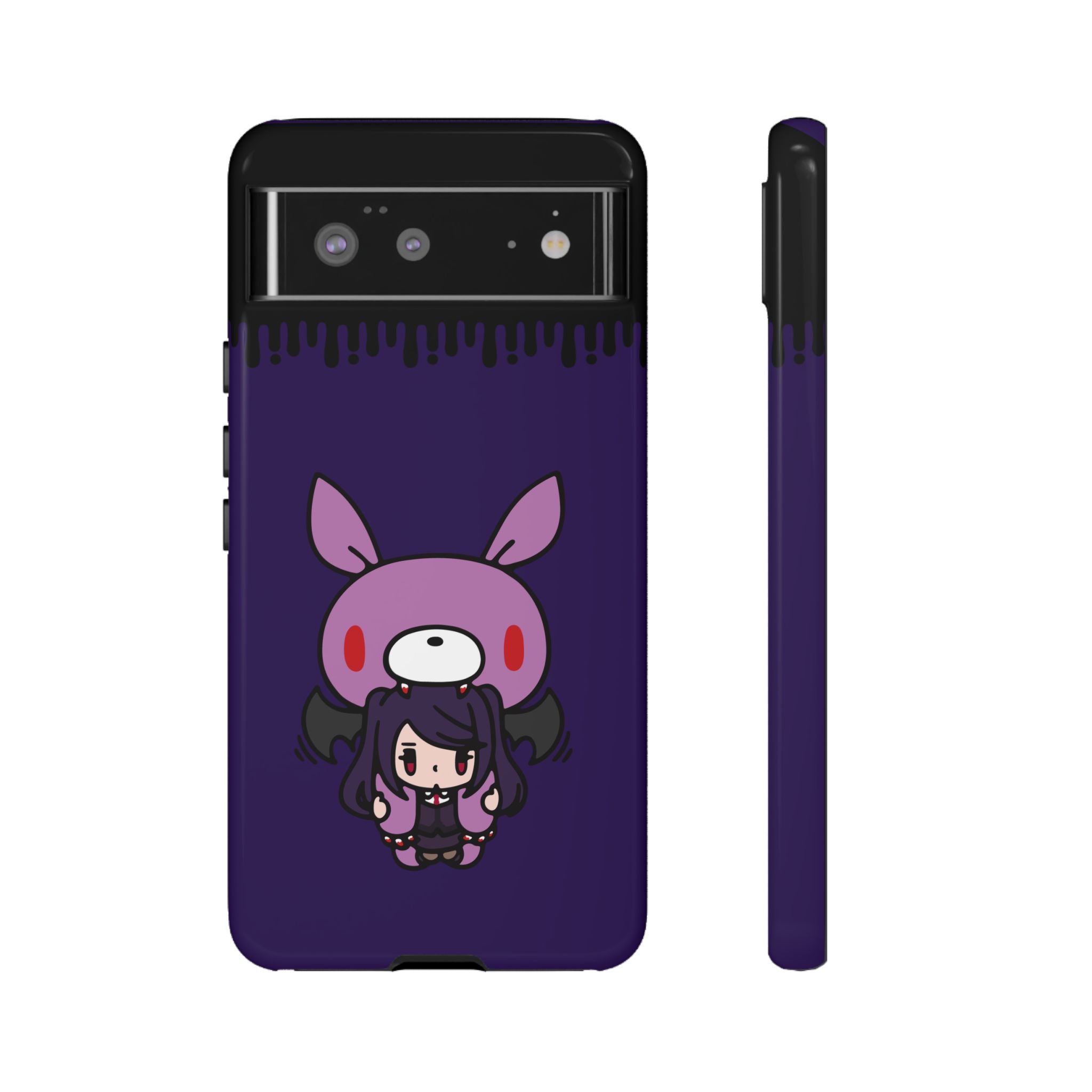 VA-11 HALL-A x Gloomy Bear Jill Phone Case - Mori Chack ver