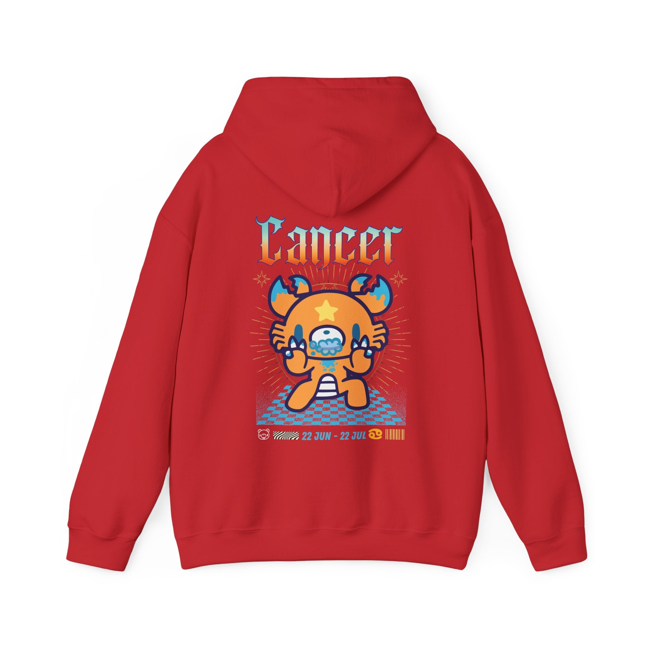 Gloomy Cancer Hoodie