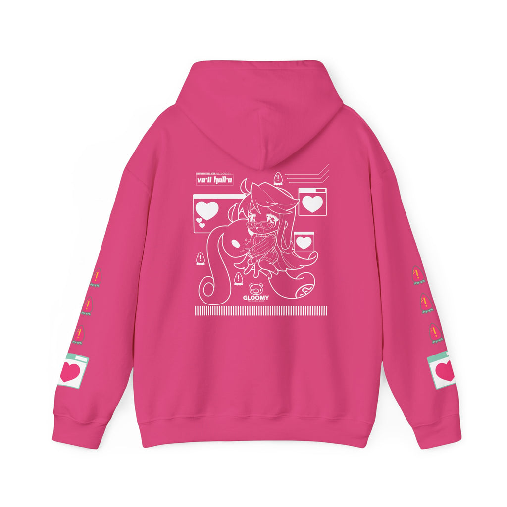 VA-11 HALL-A x Gloomy Bear Alma Hoodie - めれんげくん ver