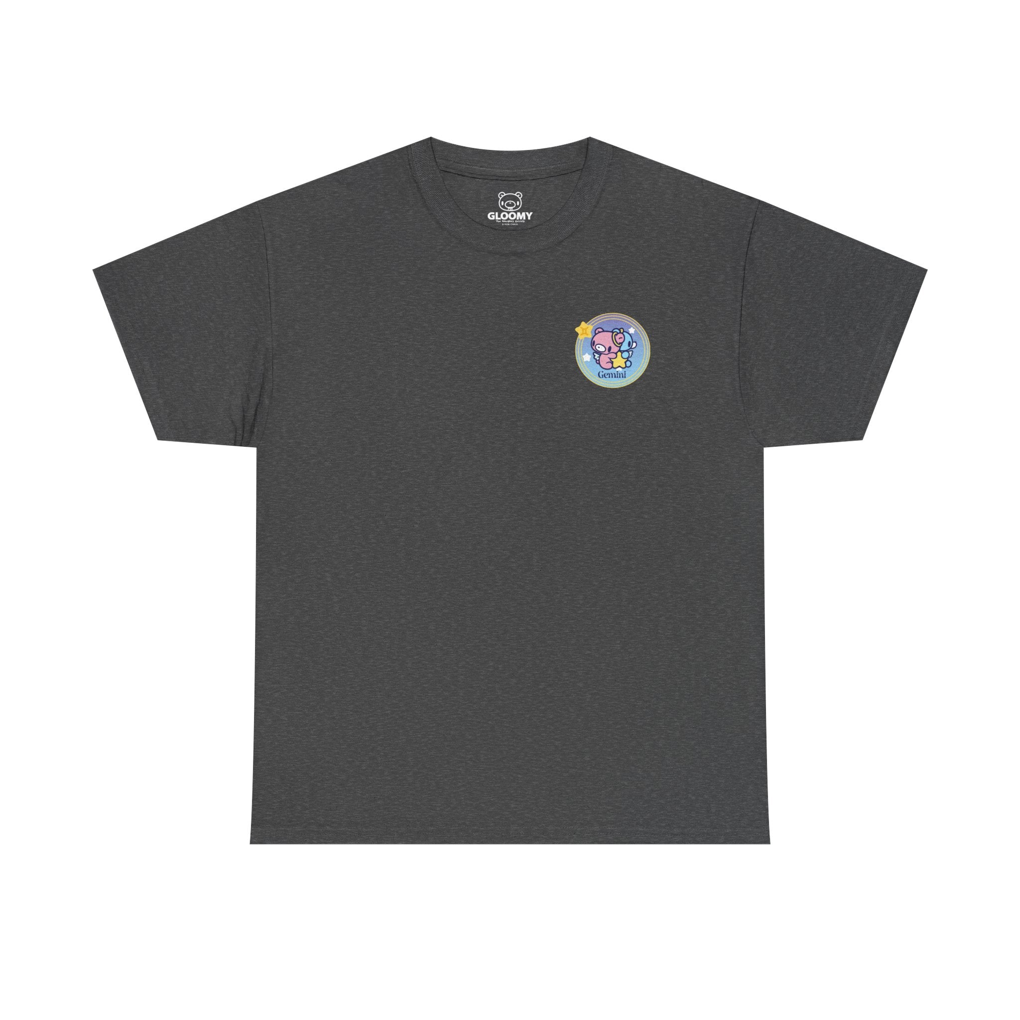 Gemini zodiac Gloomy T-Shirt