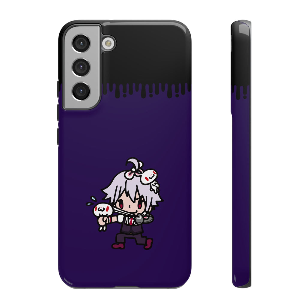 VA-11 HALL-A x Gloomy Bear Dana Phone Case - Mori Chack ver