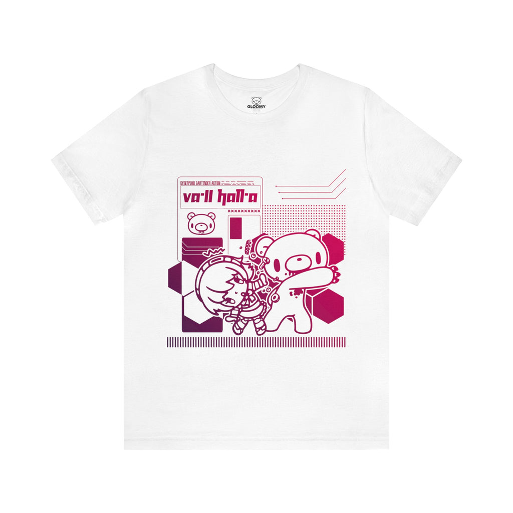 VA-11 HALL-A x Gloomy Bear Dorothy Tee - Mori Chack ver