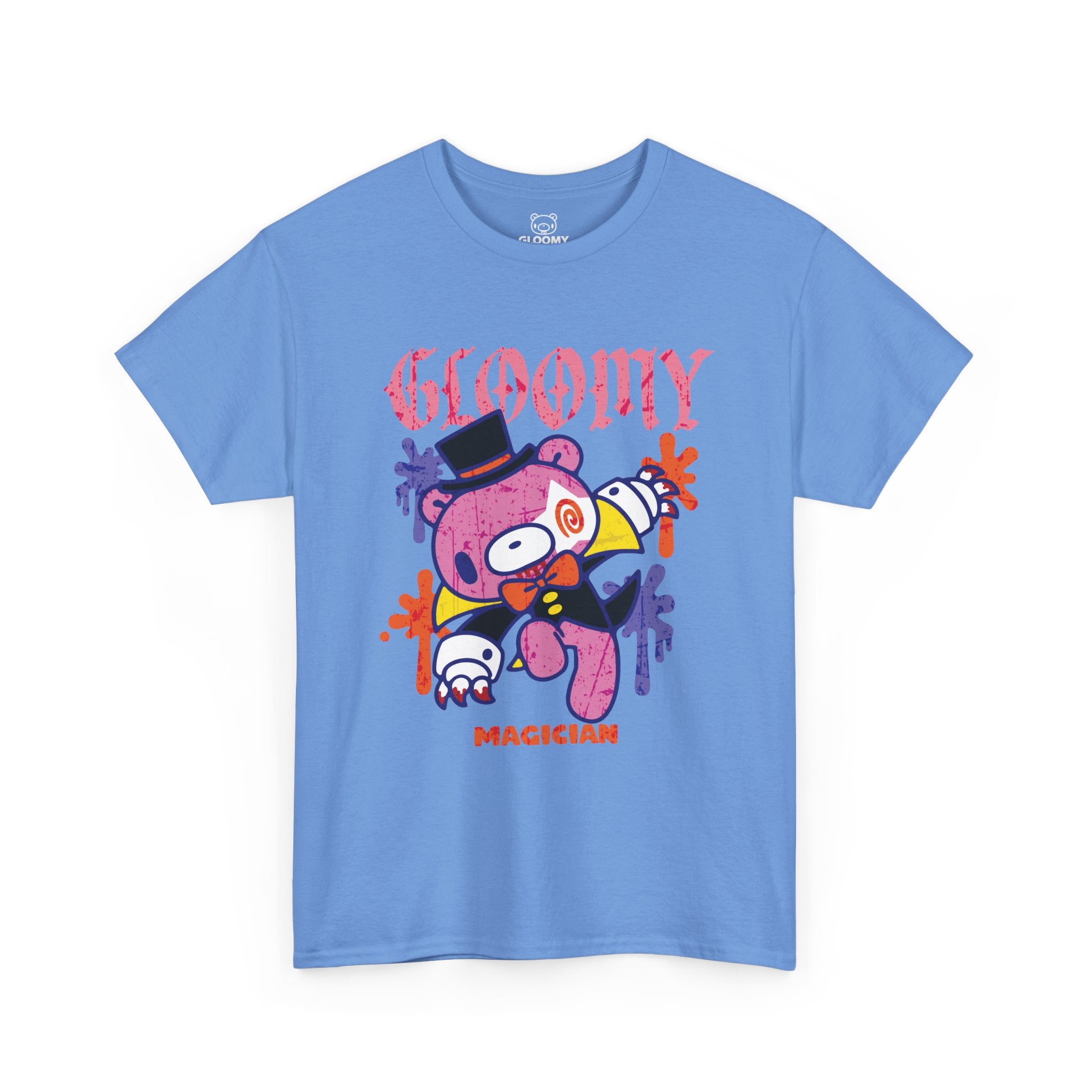 Gloomy halloween Magician T-Shirt