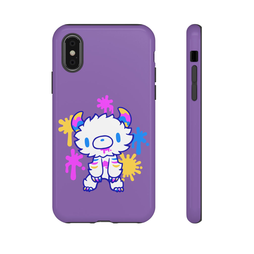 Gloomy Monster Phone Case