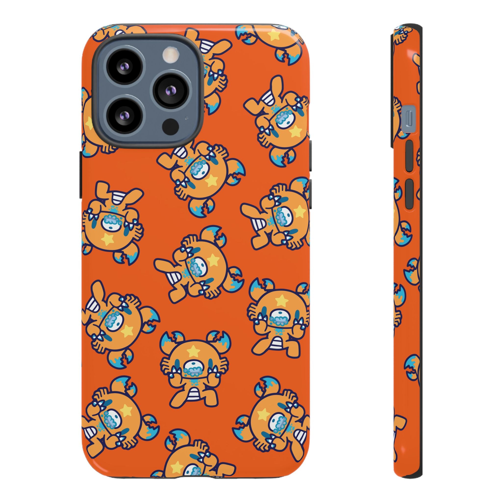 Gloomy Cancer Phone Case