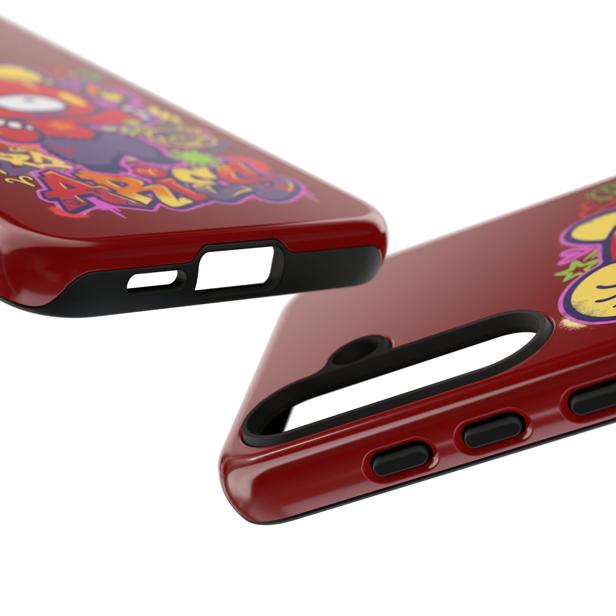 Zodiac Aries  Gloomy Bear Phone Case