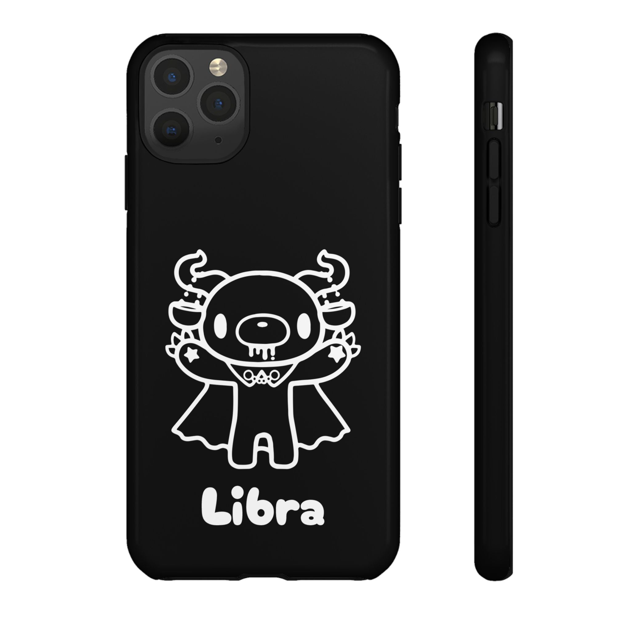 gloomy Bear Libra Zodiac Phone Case