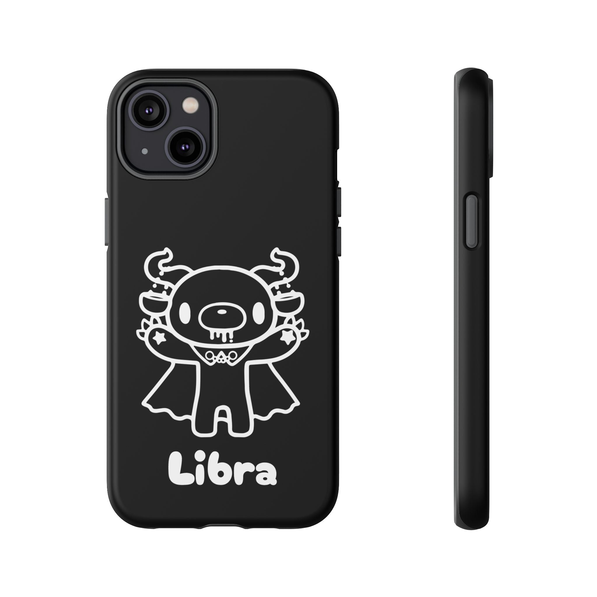 gloomy bear libra zodiac Phone Case