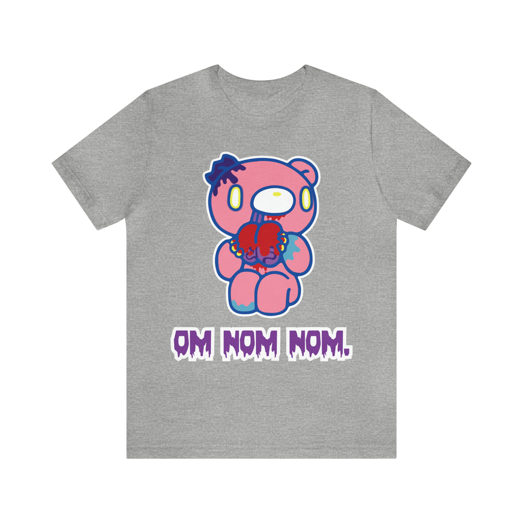 Om Nom Nom Gloomy Bear  - Unisex Tee