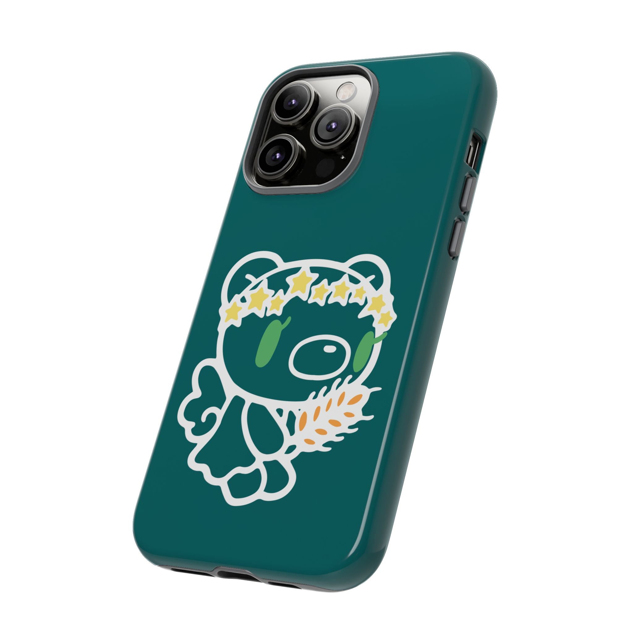 Zodiac Virgo  Gloomy Bear Phone Case