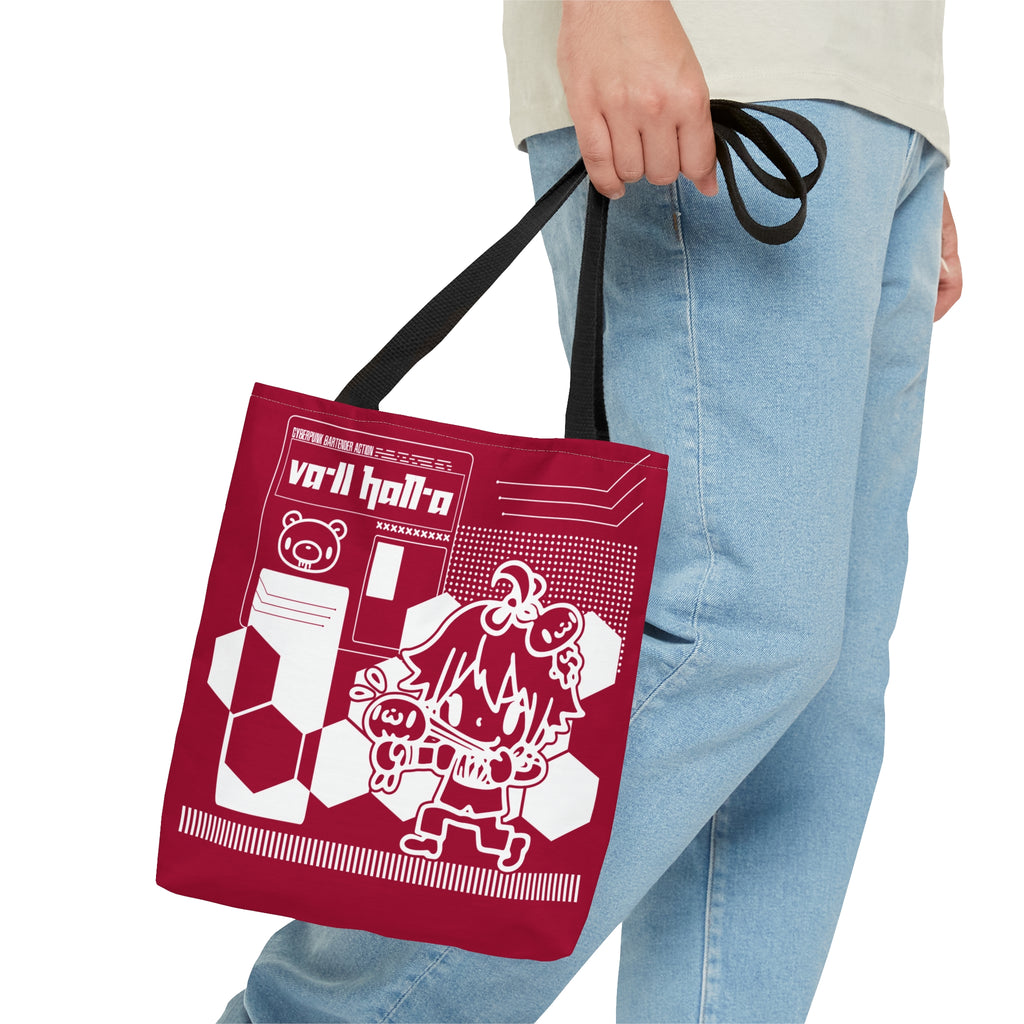 VA-11 HALL-A x Gloomy Bear Dana Tote Bag