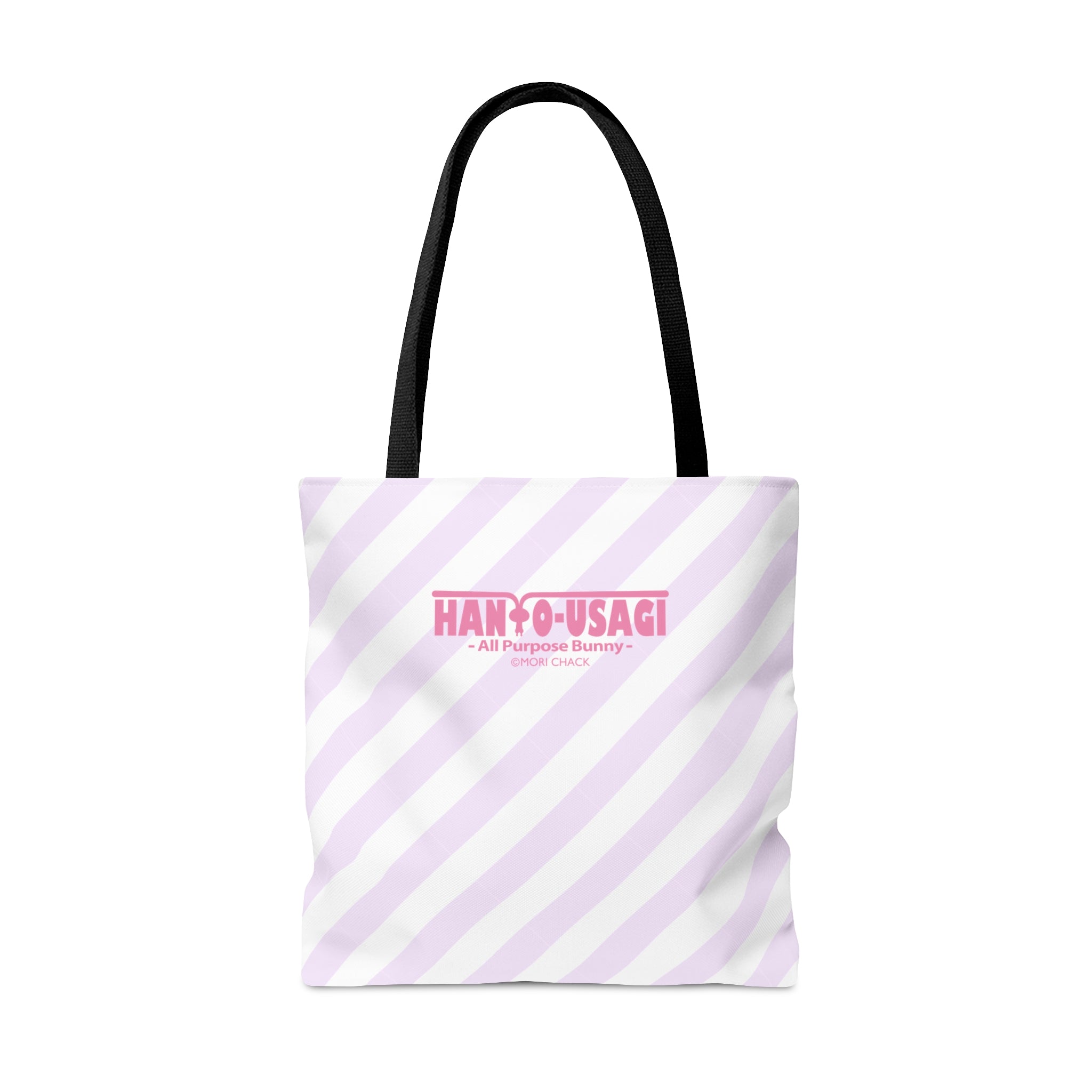 Group Pastel All Purpose Bunny Tote Bag