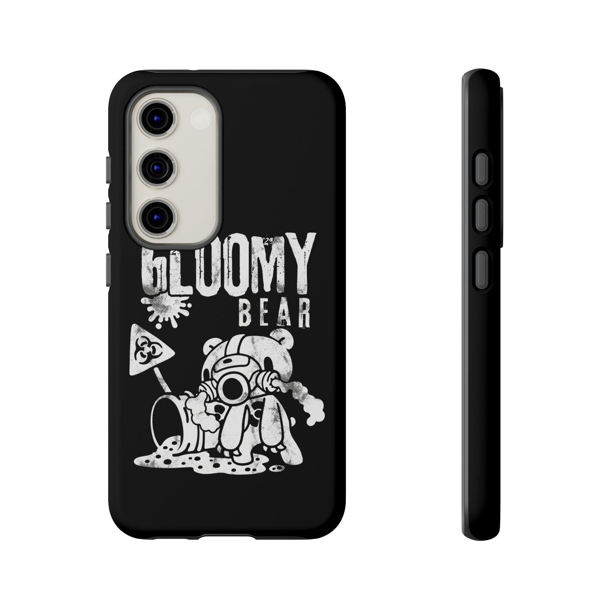 Gloomy trash Toxic Phone Case