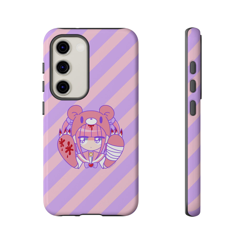 MENHERACHAN x Gloomy Bear Bandaid Phone Case