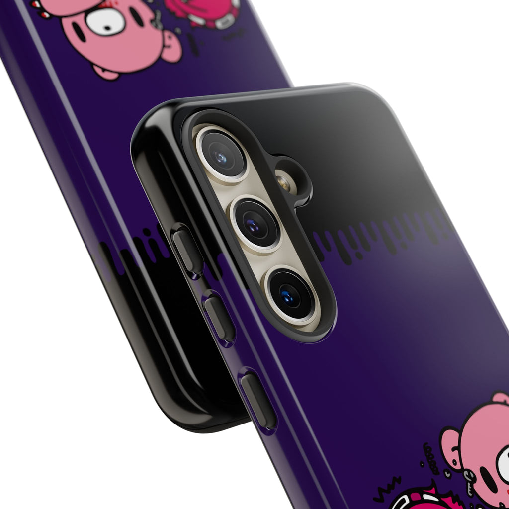 VA-11 HALL-A x Gloomy Bear Dorothy Phone Case - Mori Chack ver