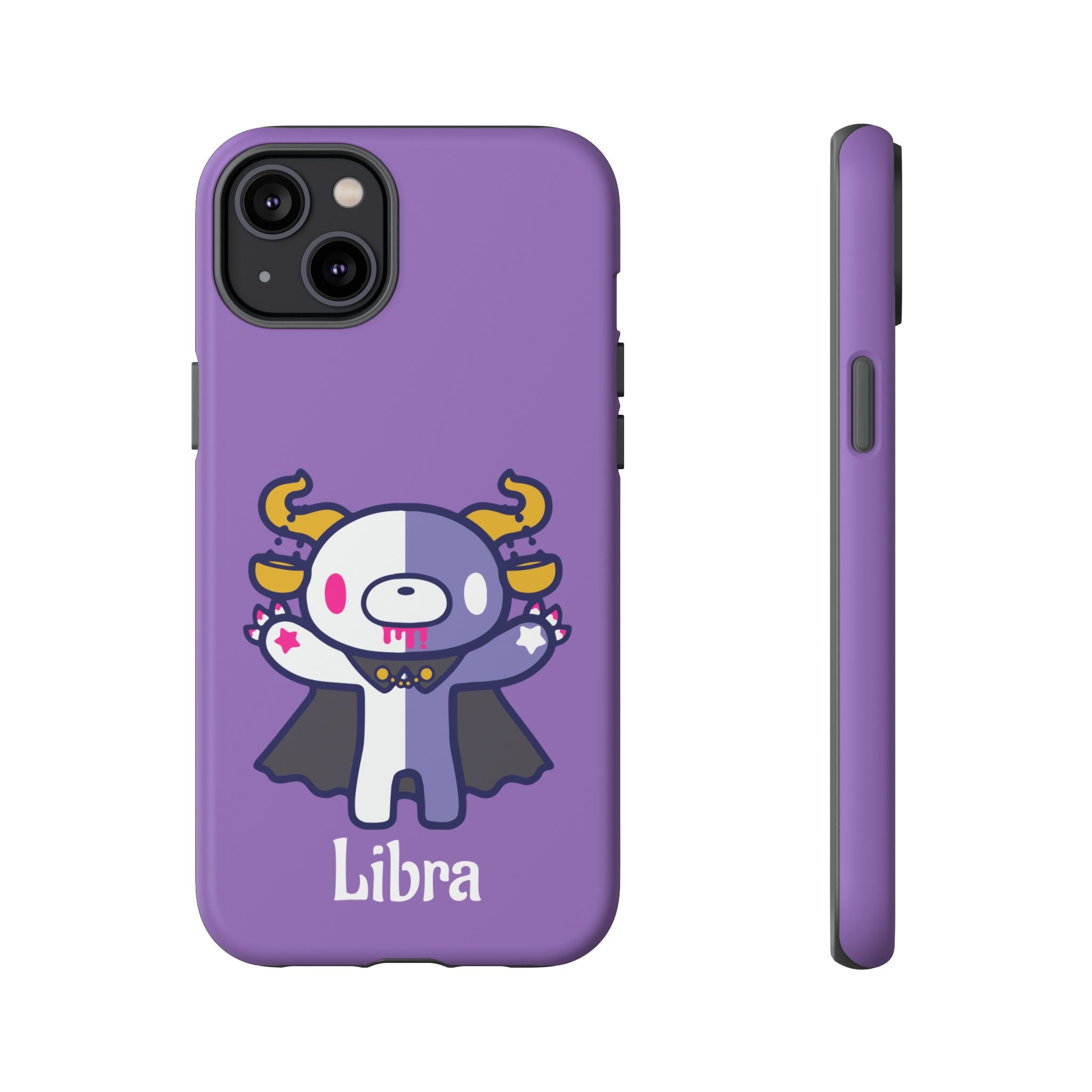 Gloomy Bear Zodiac Libra Phone Case