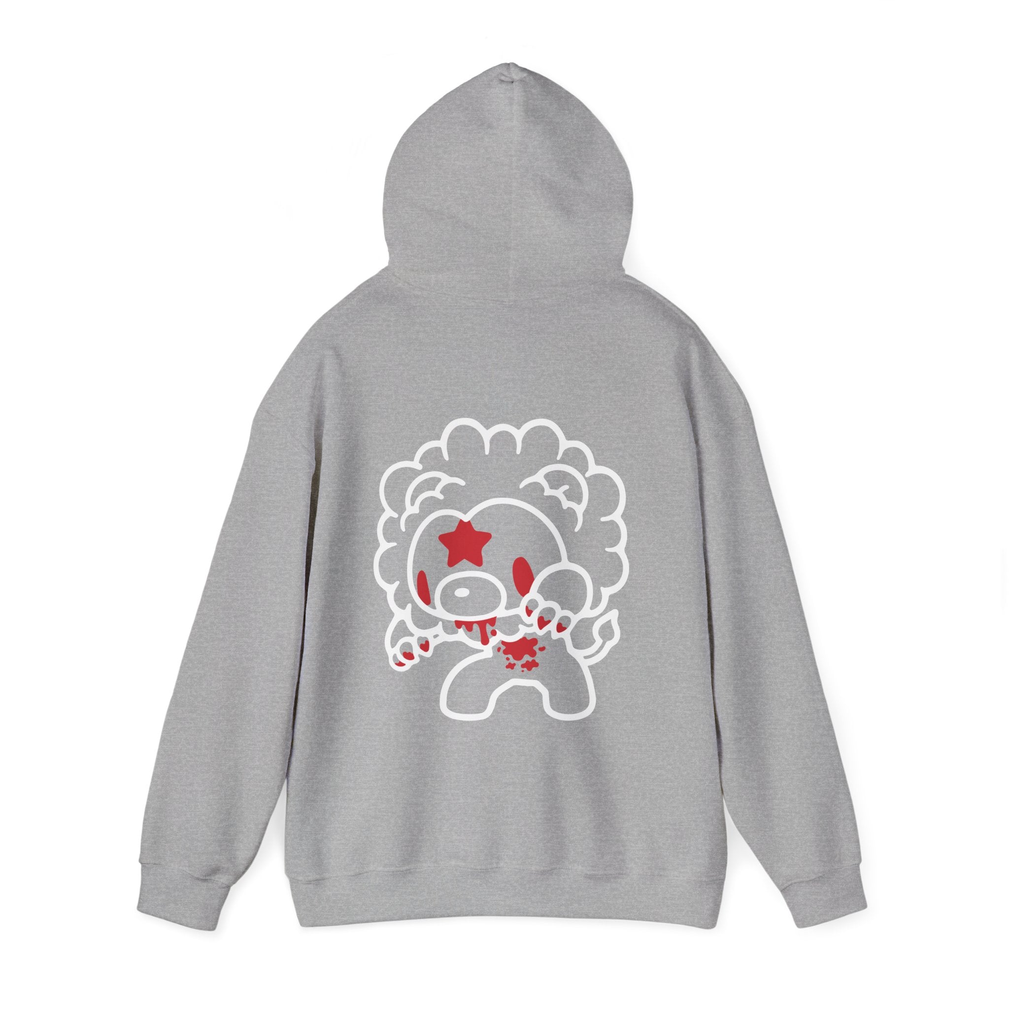 Leo Zodiac Gloomy bear Hoodie