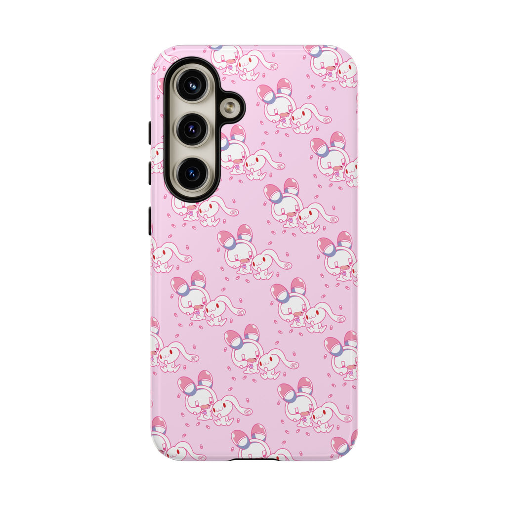 MENHERACHAN x Gloomy Bear Hanyo Usagi & Usatan Phone Case