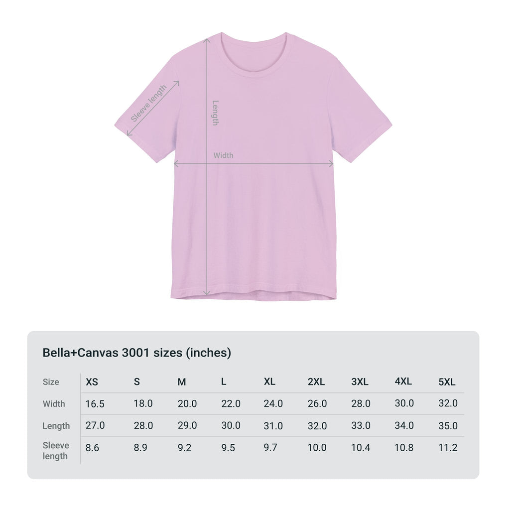Gloomy Bear x Magical Noopy - UNISEX TEE [SITTING / LAVENDER]