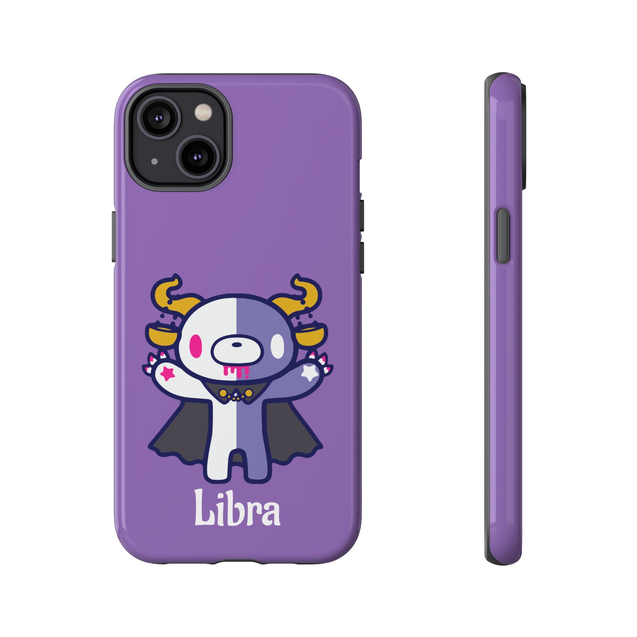 gloomy bear libra zodiac Phone Case