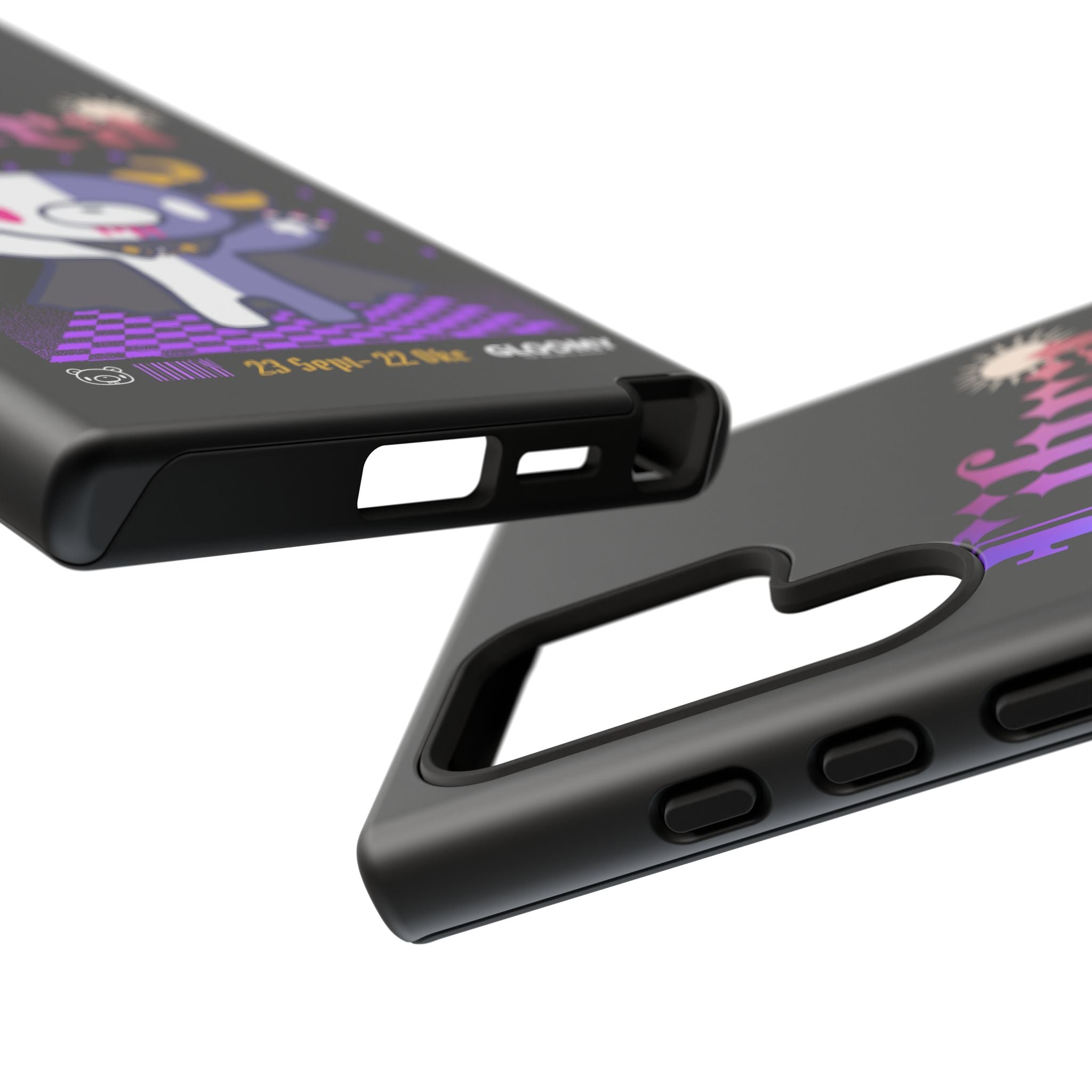 gloomy Bear Libra Zodiac Phone Case
