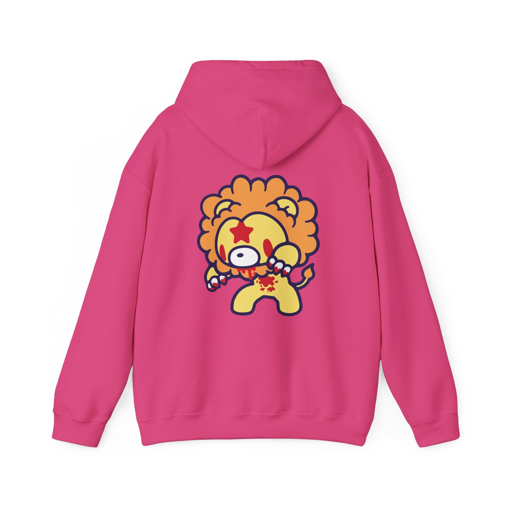 Leo Zodiac Gloomy bear Hoodie