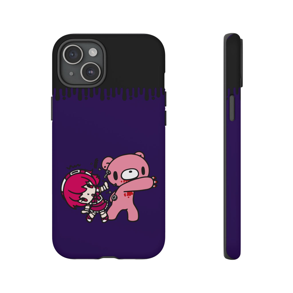 VA-11 HALL-A x Gloomy Bear Dorothy Phone Case - Mori Chack ver